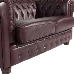 Polstermöbel|Wohnzimmercouch*Pharao24 Zweisitzer Sofa Zaisan