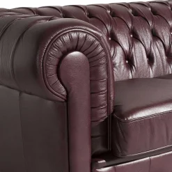 Polstermöbel|Wohnzimmercouch*Pharao24 Zweisitzer Sofa Zaisan