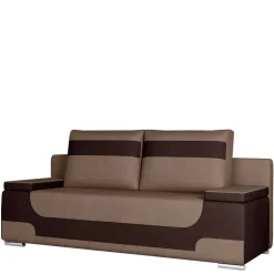Pharao24 Zweisitzer Vallino> 2 Sitzer Sofa|Schlafsofas